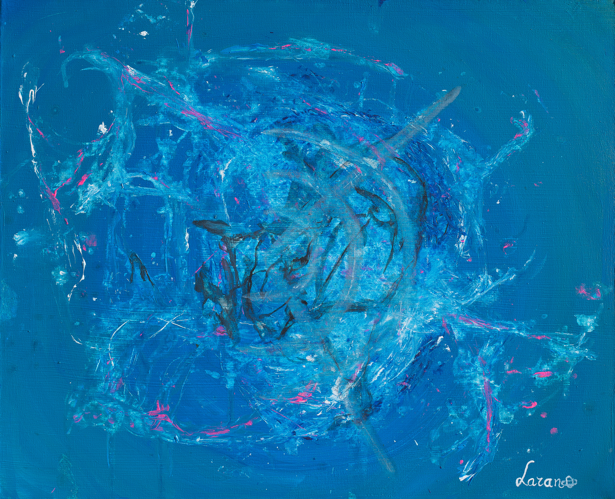 Memory of water